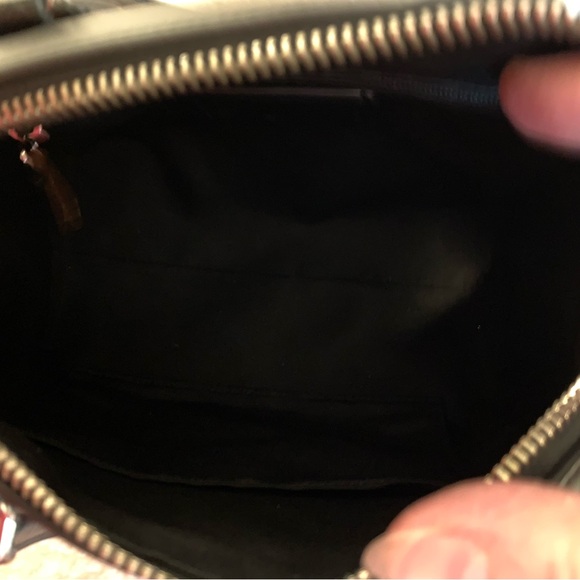 Coach Mini Bennett Satchel - Picture 4 of 5